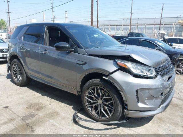  Salvage Land Rover Discovery