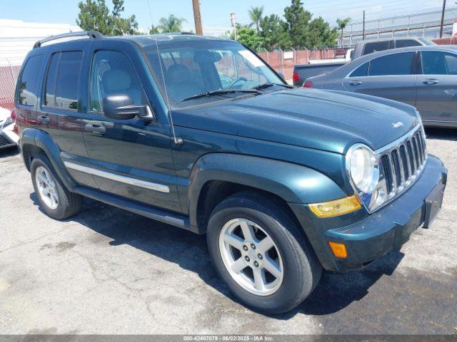  Salvage Jeep Liberty