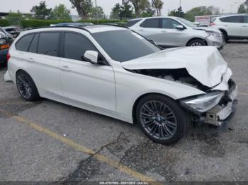  Salvage BMW 3 Series