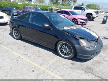  Salvage Acura RSX
