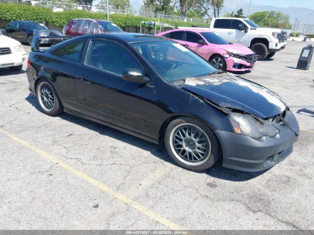  Salvage Acura RSX