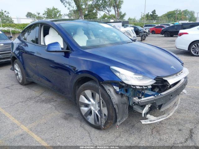  Salvage Tesla Model Y