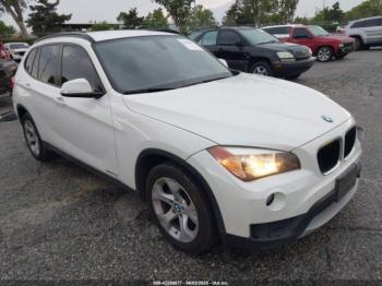  Salvage BMW X Series