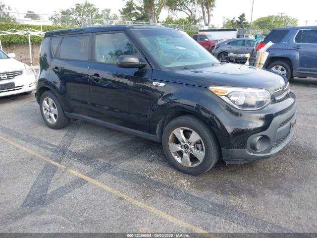  Salvage Kia Soul