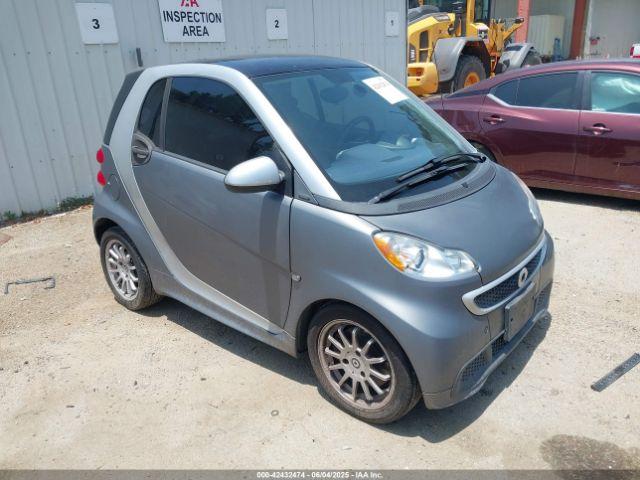  Salvage Smart fortwo