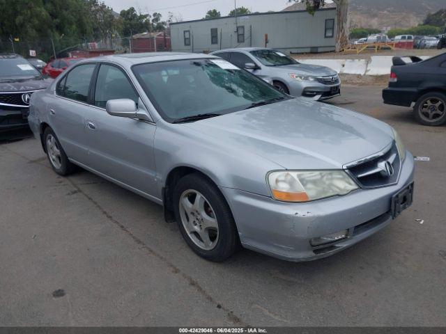  Salvage Acura TL