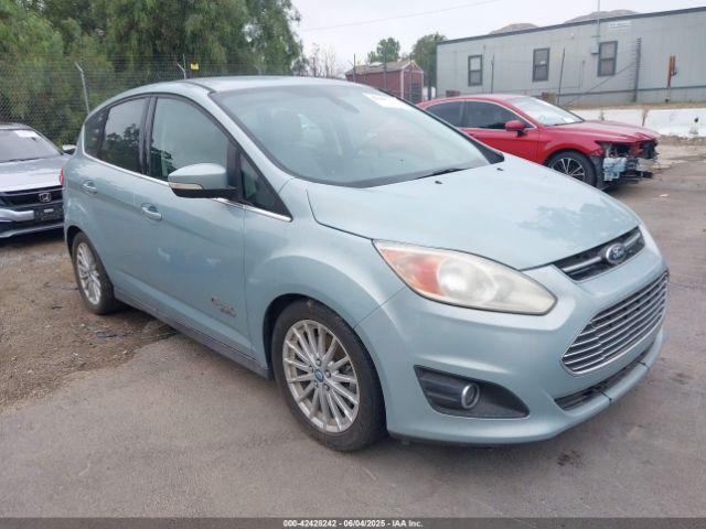  Salvage Ford C-MAX Energi