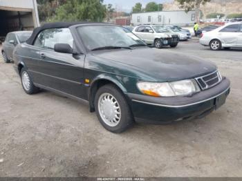  Salvage Saab 900