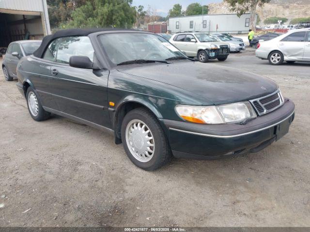  Salvage Saab 900