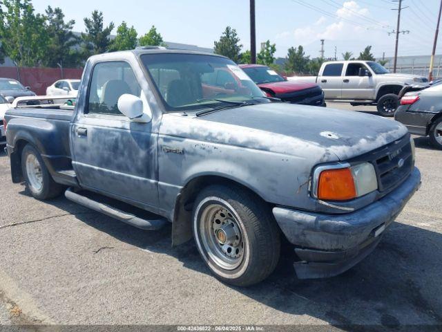  Salvage Ford Ranger