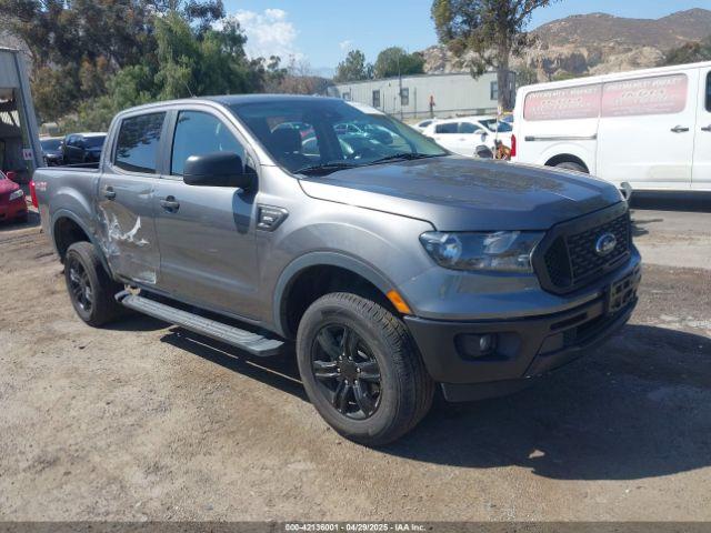  Salvage Ford Ranger