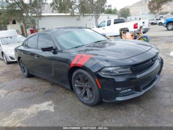  Salvage Dodge Charger