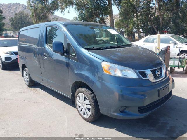  Salvage Nissan Nv