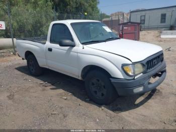  Salvage Toyota Tacoma