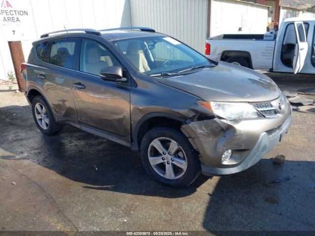  Salvage Toyota RAV4