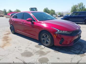  Salvage Kia K5