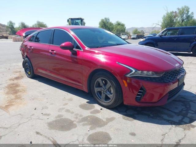  Salvage Kia K5