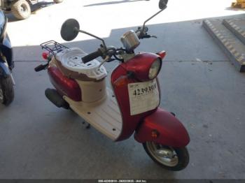  Salvage Yamaha Yj50