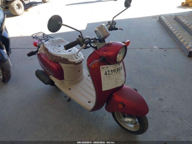  Salvage Yamaha Yj50