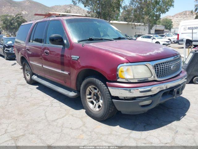  Salvage Ford Expedition