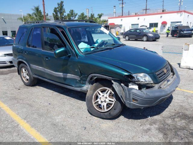  Salvage Honda CR-V