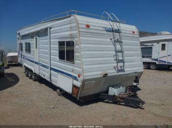  Salvage Weekend Warrior Fbd M-3000