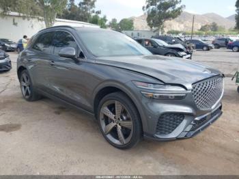 Salvage Genesis GV70