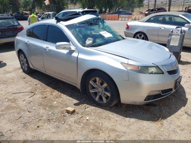  Salvage Acura TL