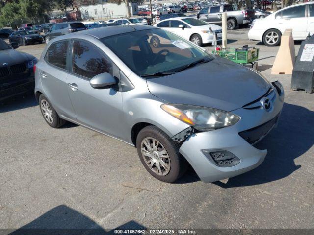  Salvage Mazda Mazda2
