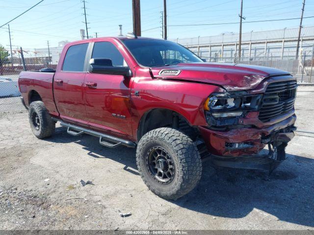  Salvage Ram 2500
