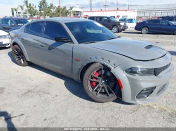  Salvage Dodge Charger