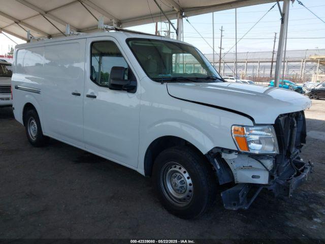  Salvage Nissan Nv