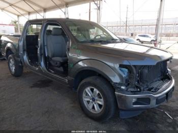  Salvage Ford F-150