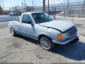  Salvage Ford Ranger