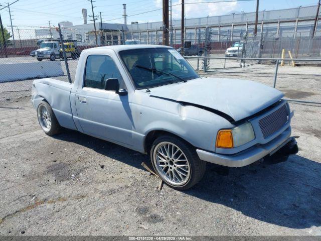  Salvage Ford Ranger