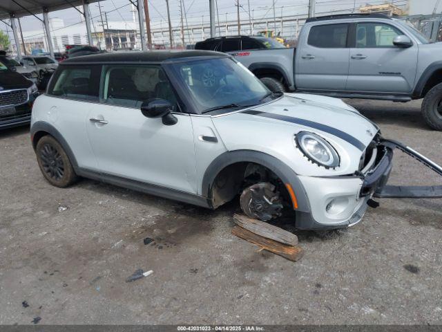  Salvage MINI Hardtop