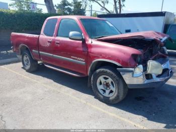  Salvage Toyota Tundra