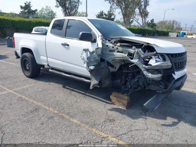  Salvage Chevrolet Colorado