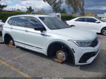  Salvage Volkswagen Tiguan