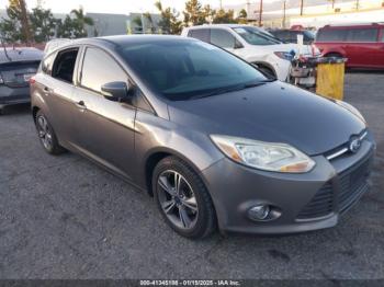  Salvage Ford Focus