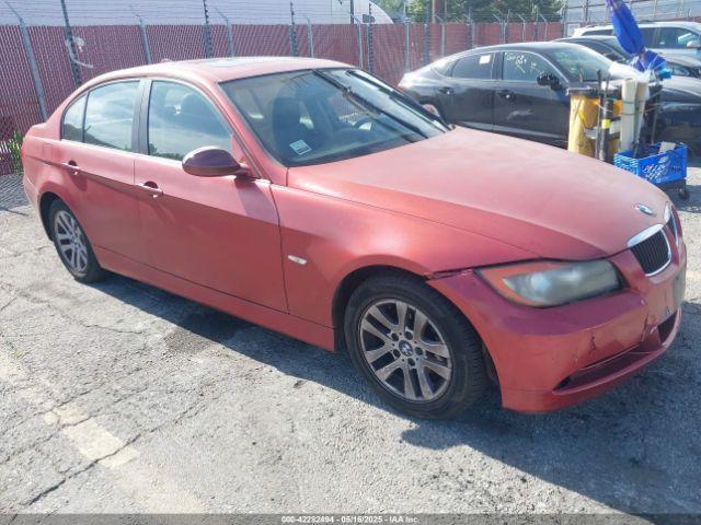  Salvage BMW 3 Series