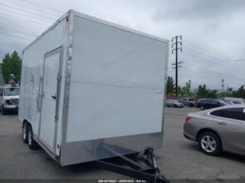  Salvage Skyline Trailers 2022