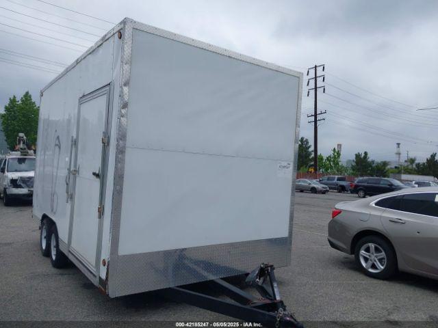  Salvage Skyline Trailers 2022