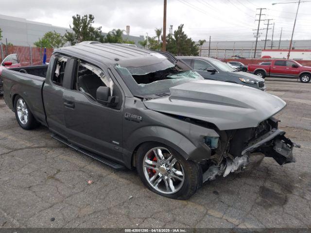  Salvage Ford F-150