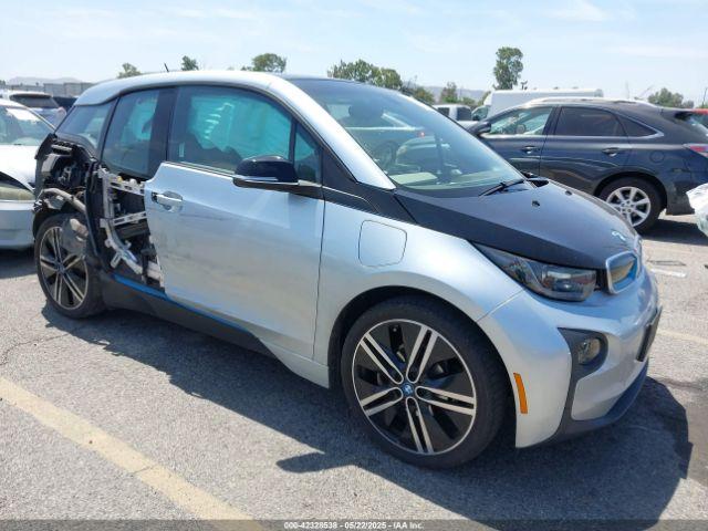  Salvage BMW i3