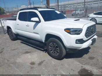  Salvage Toyota Tacoma