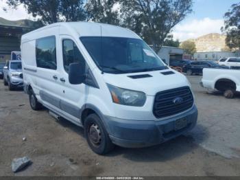  Salvage Ford Transit