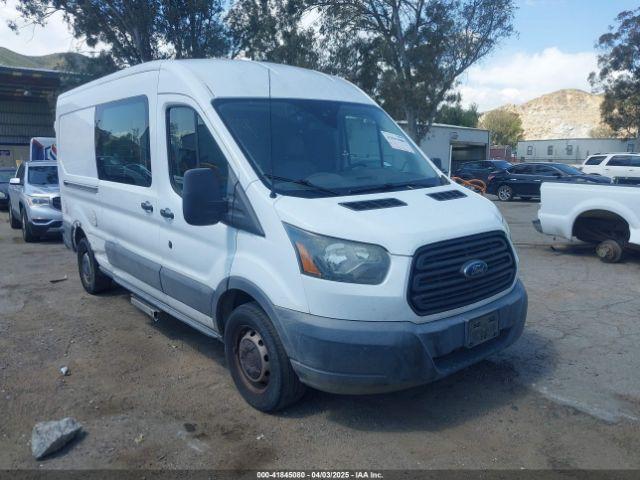 Salvage Ford Transit