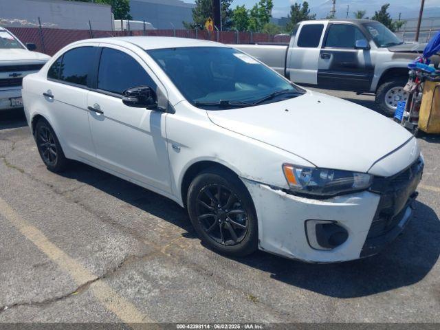  Salvage Mitsubishi Lancer