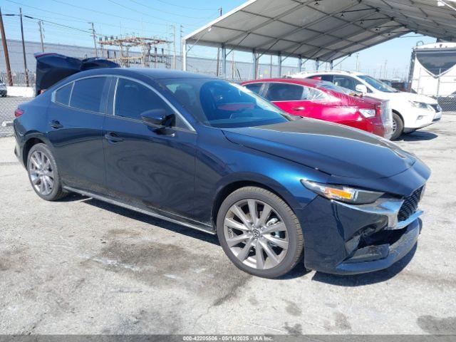  Salvage Mazda Mazda3